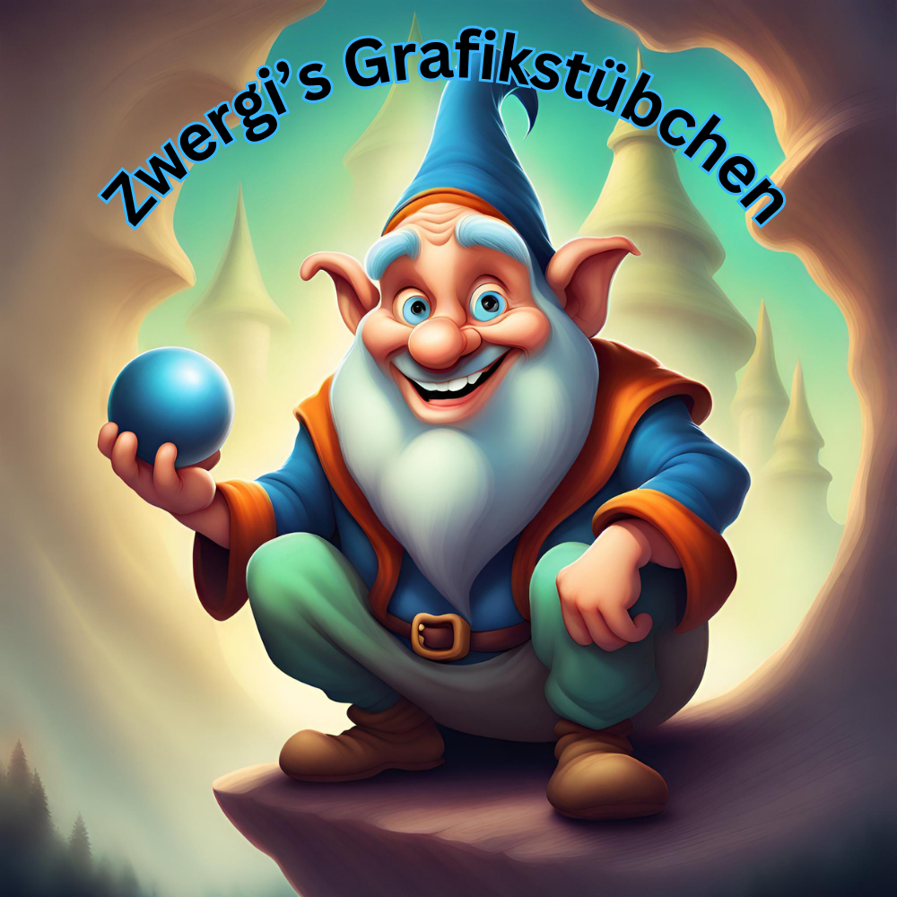 Zwergis Grafikstübchen